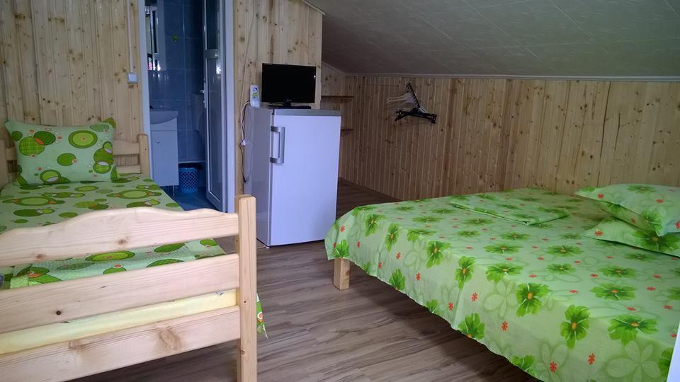 Vila Maricris Tuzla Exteriör bild